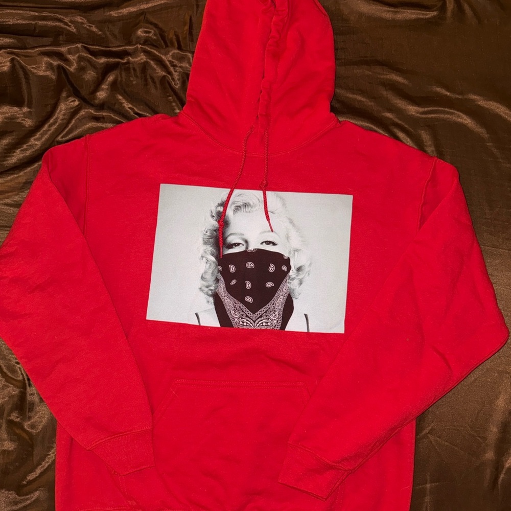 Marilyn Monroe Hoodie